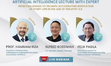 Webinar AI Lecture with Expert