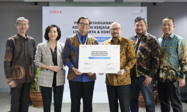Percepatan Implementasi AI untuk Industri, KORIKA dan Lintasarta Jalin Kerjasama Strategis Kembangkan Solusi Industri Berbasis AI di Indonesia