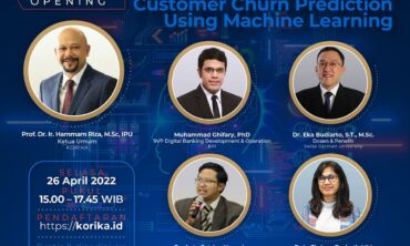 Customer Churn Prediction Using Machine Learning