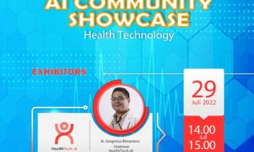 AI Community Showcase: HealthTech.id