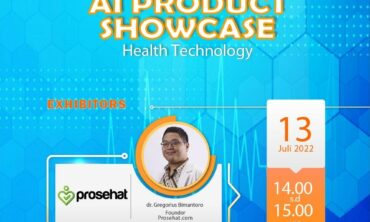 AI Product Showcase: Prosehat