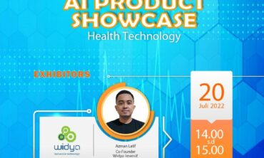 AI Product Showcase: Widya Imersif