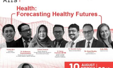 Healthcare: Forecasting Healthy Futures