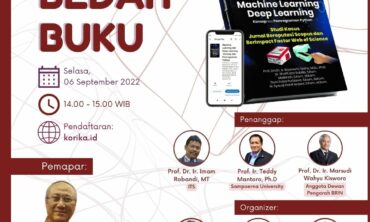 Bedah Buku Machine Learning & Deep Learning