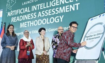 KORIKA bersama UNESCO dan Kominfo Luncurkan Artificial Intelligence Readiness Assessment Methodology (RAM AI)