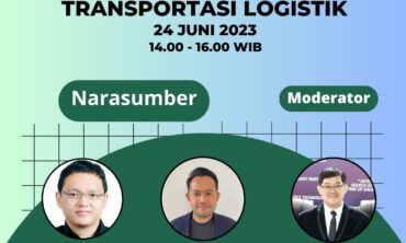 FGD Transportasi Logistik Seri ke-2