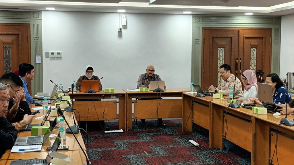 KORIKA Menghadiri Diskusi Panel yang Diselenggarakan KADIN BRITEK