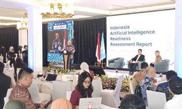 Tim Ahli KORIKA Paparkan Rekomendasi Kesiapan AI di Indonesia dalam Penyerahan  AI Readiness Assessment Report oleh UNESCO kepada Kominfo