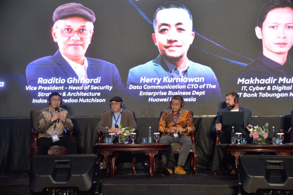 KORIKA hadir dalam National Cybersecurity Connect 2024