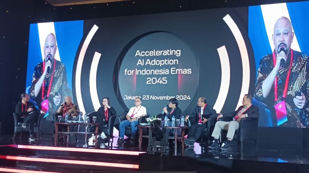 KORIKA Dorong Gerakan AI Merdeka untuk Mendukung visi Indonesia Emas 2045