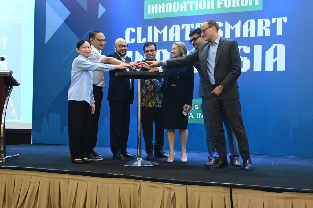 Indonesia Luncurkan Platform AI untuk Respons Penyakit Akibat Perubahan Iklim