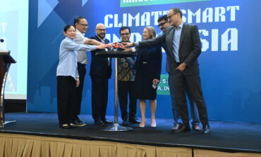 Indonesia Luncurkan Platform AI untuk Respons Penyakit Akibat Perubahan Iklim