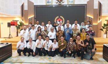 KORIKA Hadiri Kick Off Meeting Gugus Tugas Pembangunan Talenta Kecerdasan Artifisial Nasional di Kemenko PMK