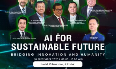 AI Innovation Summit 2025 Kembali Digelar!