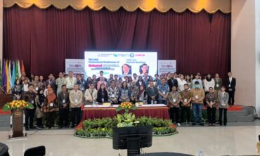 Hari Pertama The 28th International Conference of Oriental COCOSDA 2025 Resmi Dibuka di Yogyakarta