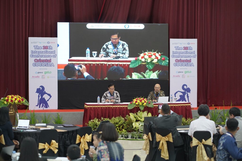 KORIKA Sukses Gelar The 28th International Conference of Oriental COCOSDA 2025
