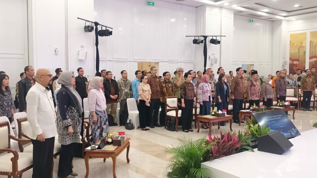 KORIKA Hadiri Peluncuran Rencana Induk Pemerintah Digital Nasional 2025–2045