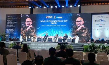 Ketua Umum KORIKA Jadi Narasumber World Engineering Day 2026