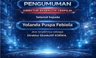 Pengumuman Hasil Akhir Seleksi Direktur Eksekutif KORIKA
