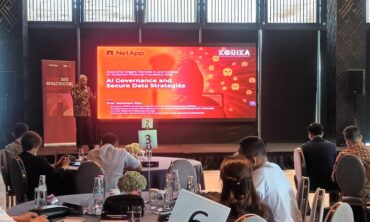 KORIKA hadir dalam Executive Insights: Harness AI and NetApp to Outsmart Financial Threats