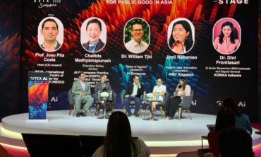 KORIKA PRESENTS at GITEX AI ASIA in Singapore