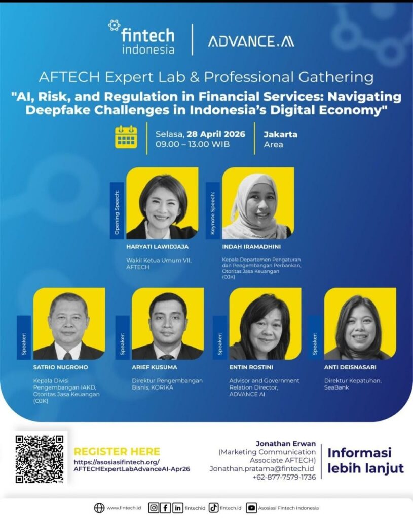 AI, Risk, and Regulation in Financial Services: Navigating Deepfake Challenges in Indonesia’s Digital Economy