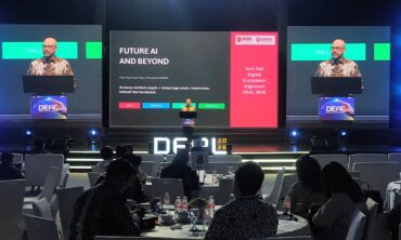 Ketua Umum KORIKA Jadi Pembicara pada Digital Ecosystem Alignment (DEAL) 2026, Dorong AI Indonesia yang Aman, Tepercaya, dan Berdaulat