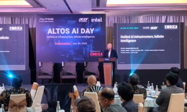 KORIKA Jalin Kolaborasi dengan Acer dalam Altos AI Day 2026, Perkuat Fondasi AI Indonesia yang Aman dan Berdaulat