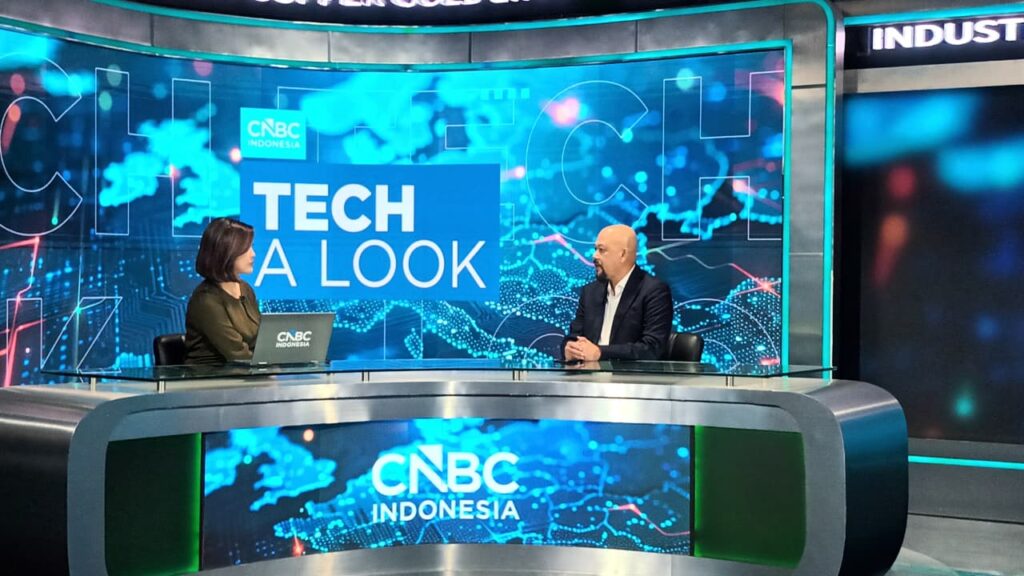 Wawancara Eksklusif Ketua Umum KORIKA dengan CNBC TV