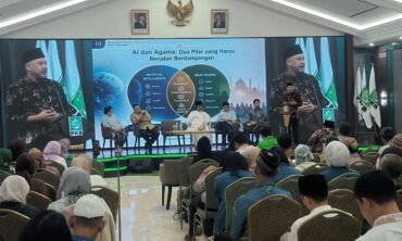 Ketua Umum KORIKA Ajak Bangun Ekosistem AI dan Agama yang Sehat dalam Ruang Temu AI & Agama DPP PKB