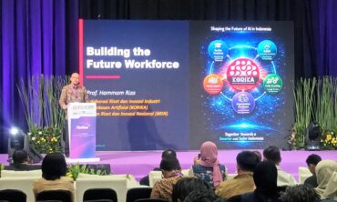 Ketua Umum KORIKA Sampaikan Keynote Speech pada DTI-CX 2026, Dorong Penguatan Talenta Pusat Data untuk Masa Depan AI Indonesia