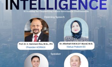 AI Training: Accelerating Smart Government with Artificial Intelligence